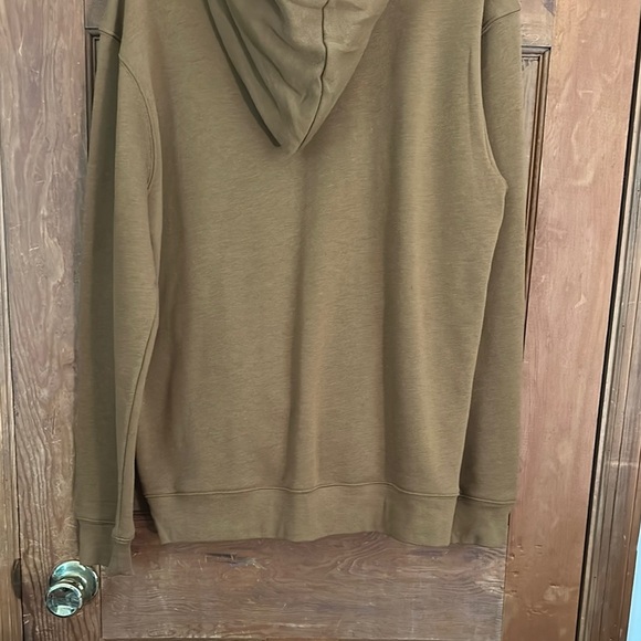 Airwalk Brown Graphic Hoodie Men’s Size Medium - Picture 7 of 9